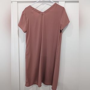 Knee length dress from Target